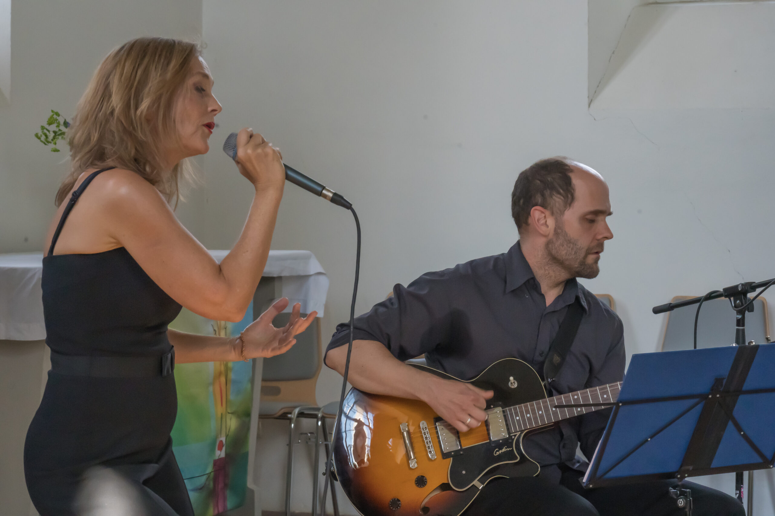 Up-Leben – Ragna und Thomas Holzhausen