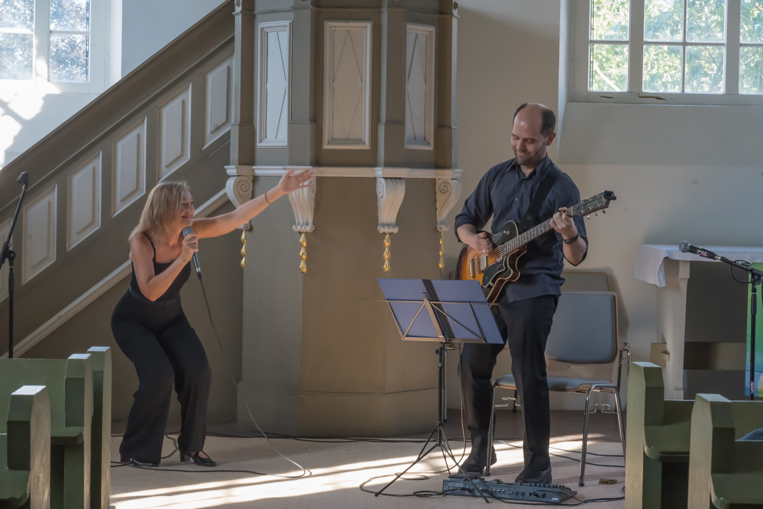 Up-Leben – Ragna und Thomas Holzhausen