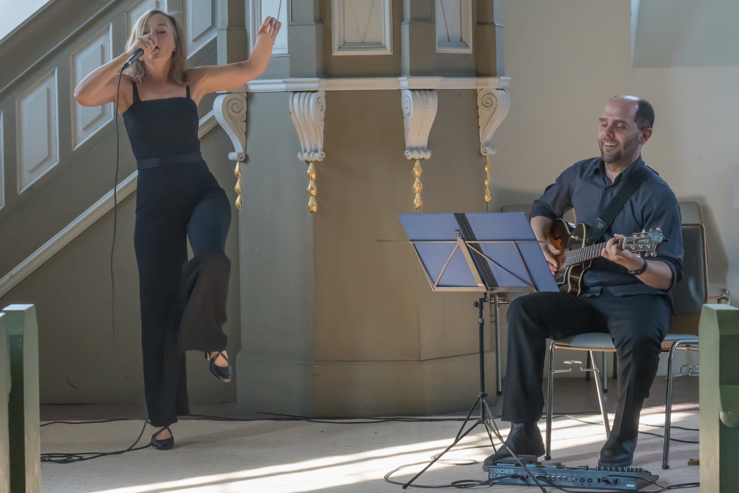 Up-Leben – Ragna und Thomas Holzhausen
